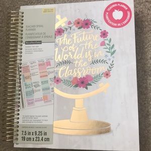 Recollections: Teacher edition planner